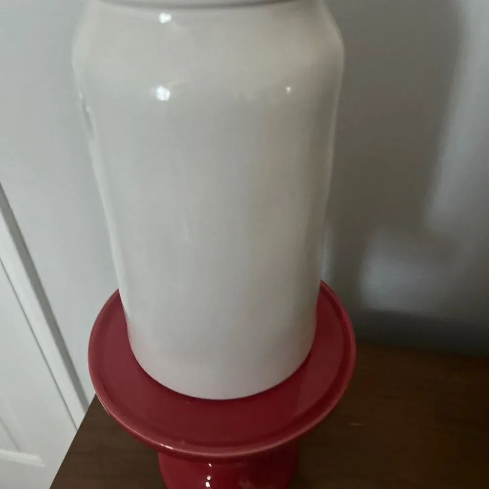 Rae Dunn Kisses Canister